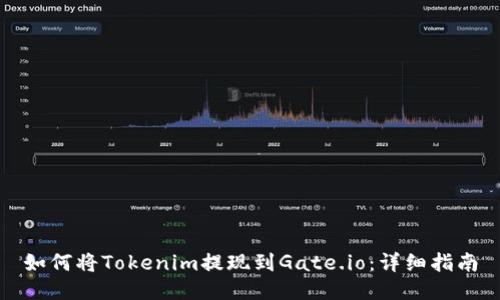 如何将Tokenim提现到Gate.io:详细指南